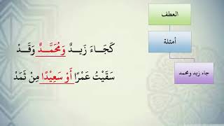 صورة شرح نظم الآجرومية مع التشجير //84//الشيخ محمد محمود الشنقيطي