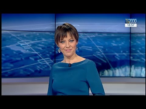 TG2000 del 29 novembre 2018 - Edizione delle 18.30
