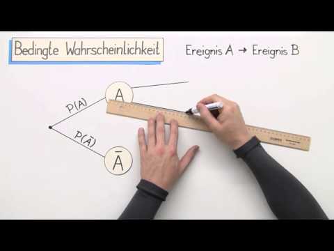 Wahrscheinlichkeitsrechnung: Satz von Bayes | Mathematik | Stochastik