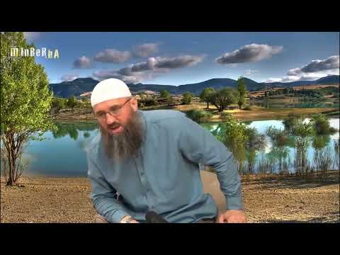 Zašto se drži kažiprst tokom cijelog Etehijatu do dove? - Elvedin Pezić