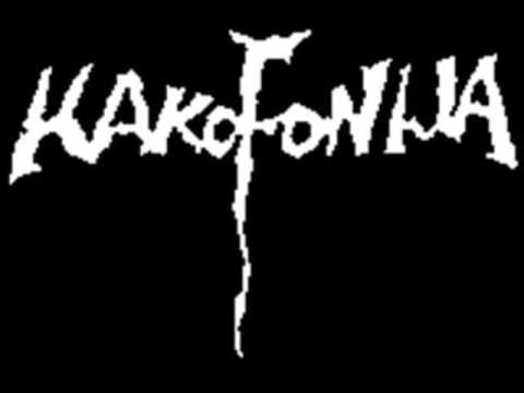 KAKOFONIJA - CONTROL (NAPALM DEATH)