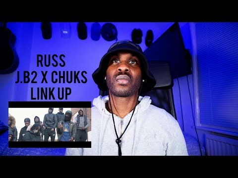 Russ Ft. J.B2 X Chuks - Link Up [London X Dublin] (Music Video) | Pressplay [Reaction] | LeeToTheVI