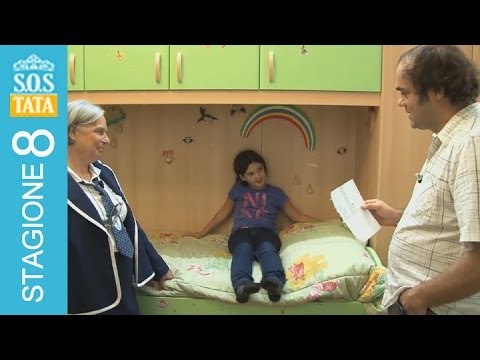 S.O.S. NANNY - The Virgili Family (Season 8)