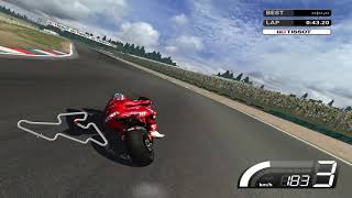 Download lagu MotoGP 07 - Ducati GP07, Brno Circuit - Hotlap mp3