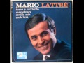 MARIO LATTRE' MARECHIARE 1965 