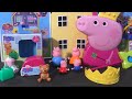 70 Min Video PEPPA PIG COMPILATION Satisfying Unboxing ASMR