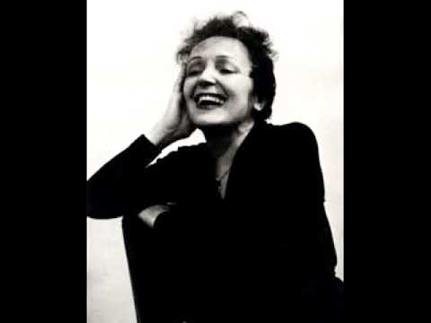 Edith Piaf Hymne L'Amour If You Love Me, Really Love Me