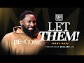 Let Them Part 1 Become Pastor Mike McClure Jr