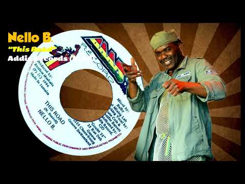 Nello B. - This Road (Addis Records) 1996
