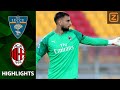 EEN DOELPUNTRIJKE WEDSTRIJD ⚽️ | Lecce vs AC Milan | Serie A 2019/20 | Samenvatting