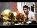 Homenagem de fãs brasileiras do Lionel Messi 