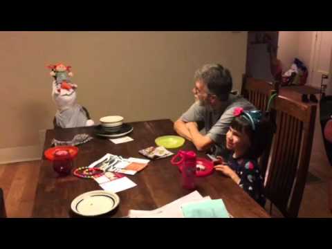 Happy birthday, Trudi!