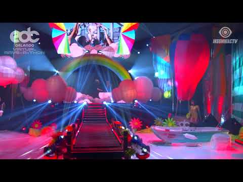 Showtek - EDC Orlando Virtual Rave-A-Thon (November 21, 2020)