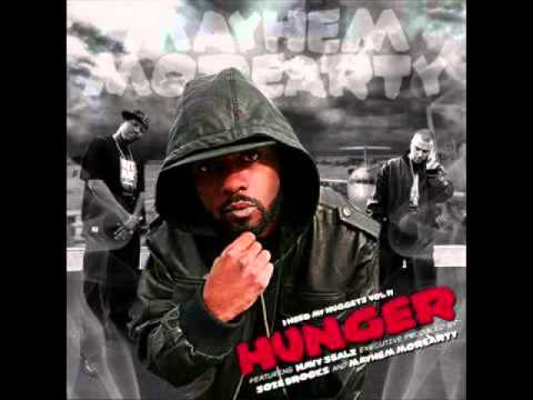 Mayhem Morearty - Main squeeze