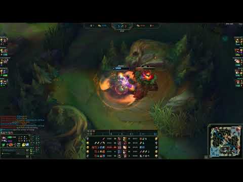 Dr. Mundo Jungle vs. Rammus - Gloater Terrorizes Silver, Episode 92