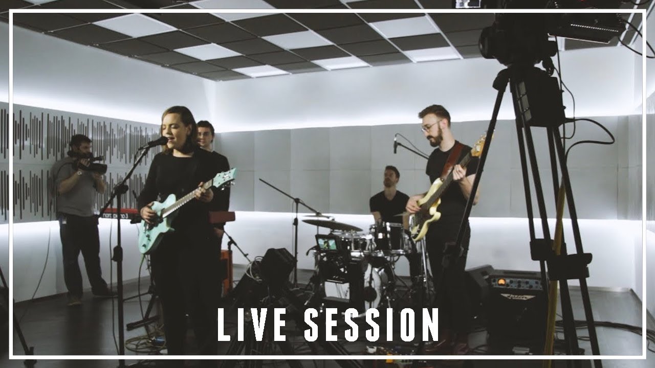 Mary Spender - Taking Shape [Original Song - Live] - YouTube
