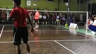 Download lagu Roslin Hashim vs Aiman - Kejohanan Seluruh Kelantan 2016 mp3