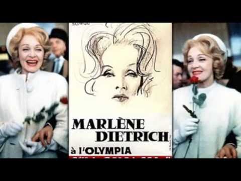 Marlene Dietrich - You`ve Gotta See Mama, Live.