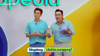 Download lagu TWICE and Secret Number x Tokopedia || Play Game   Interview mp3