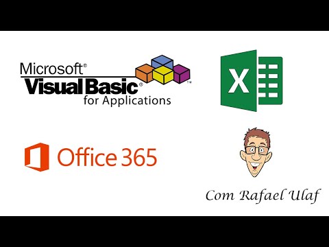 Macro e VBA para Excel - Aula 2