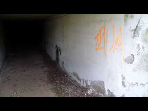 Lost Place "Die alte Bahnunterführung"