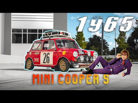 1965 MINI Cooper (CC-1553976) for sale in Fort Lauderdale, Florida