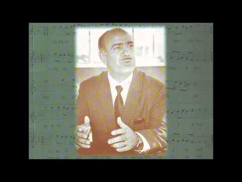 Ey gönül bakma cihane - Hafız Zeki Altun