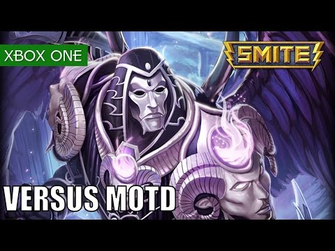 SMITE Gameplay Xbox One MOTD Versus as Thanatos - Cooldowns Runneth Over | Death awaits them all