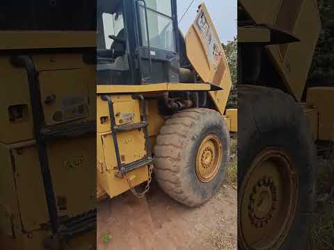 PÁ CARREGADEIRA CATERPILLAR 938H 4x4, ANO AQUIS.: 2008, SÉRIE: CAT0938HHJKM00673 (Ref: WC)