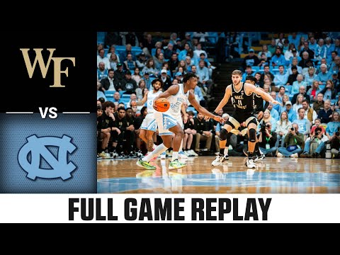 North Carolina vs Wake Forest: Battle of the ACC Leaders