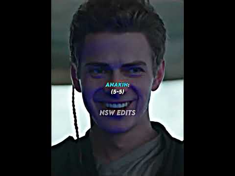 Obi-Wan Kenobi VS Anakin Skywalker(AOTC)