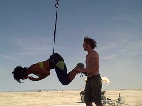 sheronica rehearsing