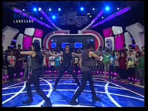 HiTZ - YES YES YES,Live Performed di Dahsyat (07/08) Courtesy RCTI