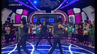 HiTZ - YES YES YES,Live Performed di Dahsyat (07/08) Courtesy RCTI