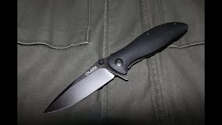 Fantastic Budget Folder with S35VN and Bearings: LAPG TBFK