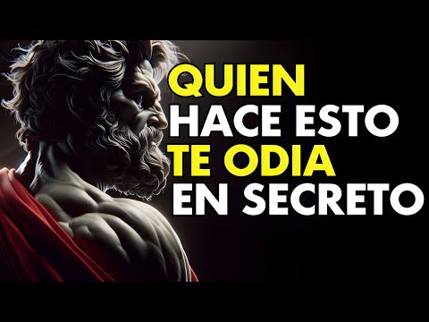 12 OBVIOUS Signs Someone CLOSE TO YOU SECRETLY HATES YOU | STOICISM