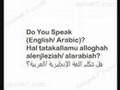 Arabic Audio & Text: Most Used Phrases