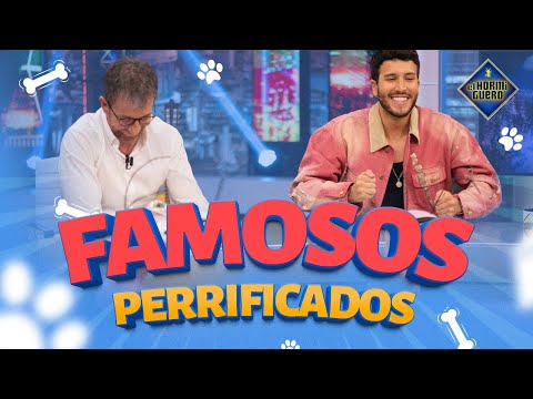 Yatra descubre a famosos 'perrificados' y no falla - Trancas y Barrancas - El Hormiguero