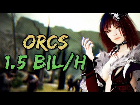 Orc Camp ➤ INSANELY Good With or Without Season Gear.