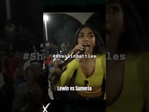 🇲🇽Lewin vs Sumeria 🇵🇪 en @SHAOLINBATTLES 🔥🔥