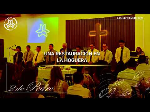 Una restauración en la hoguera
