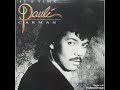 Pauli Carmen Karyn White We Never Called It Love