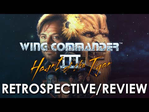 Wing Commander III: Heart of the Tiger Retrospective/Review