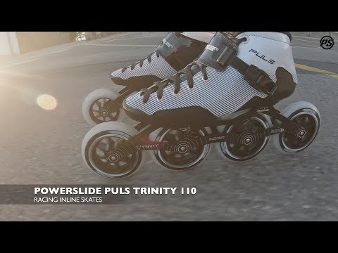 Powerslide Puls 110 racing skates - Rolling Review