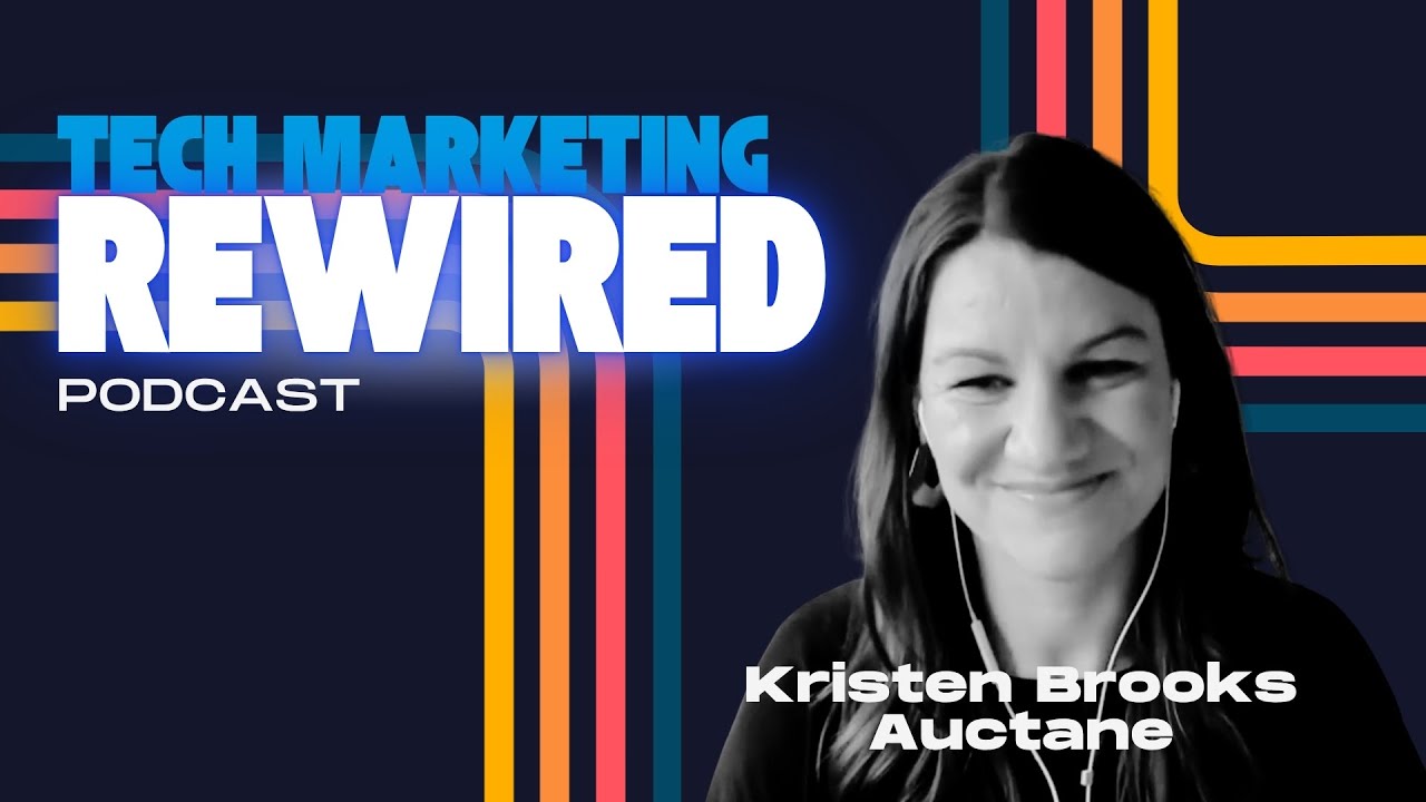 Translating a Founder's Vision into a Scalable GTM Strategy with Kristen Brooks of Auctane
