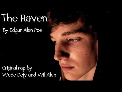 The Raven - A Rap of The Raven by Poe