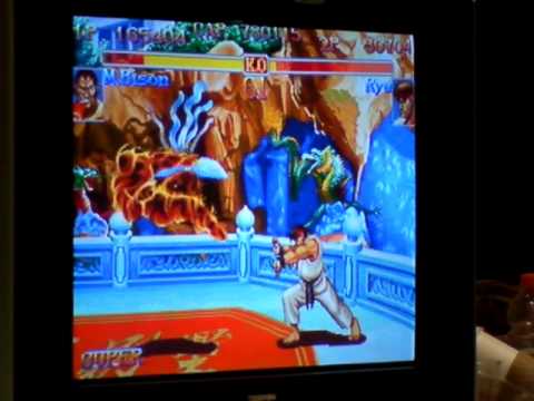 ST Games EVO2k13 - Afro vs damdai [Ratio] WF