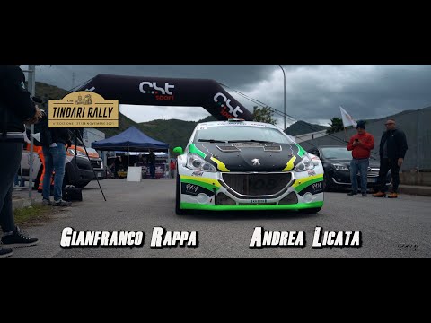 6° Tindari Rally - Andrea Licata/Gianfranco Rappa (Peugeot 208 R5)