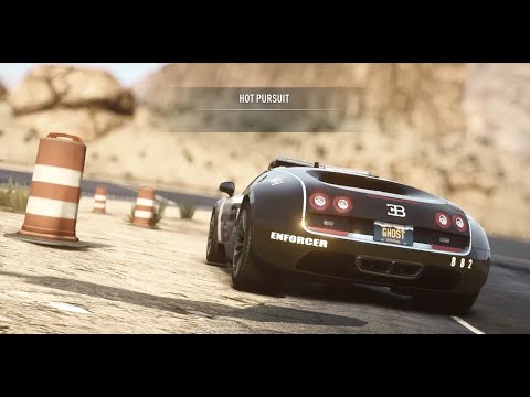 NFS Rivals, Hot Pursuit, Race 49