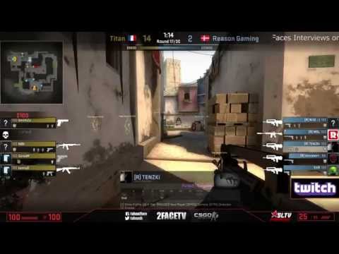 SLTV StarSeries S10 - Titan vs Reason (16-6)